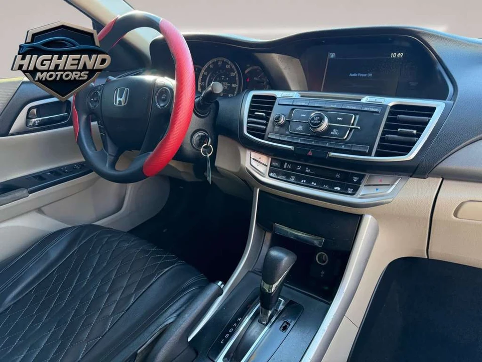 2014 Honda Accord 9th Gen - Image 15 of 17