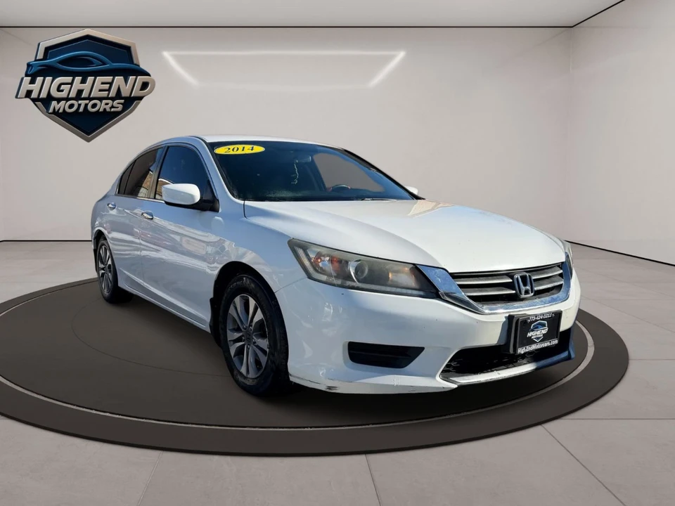 2014 Honda Accord 9th Gen - Image 6 of 17