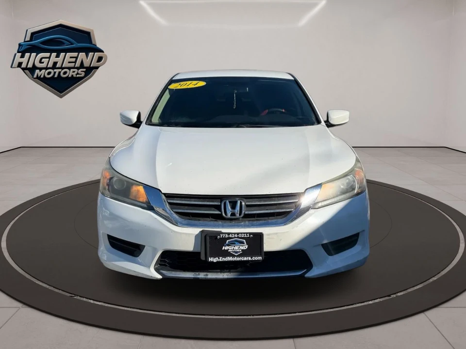 2014 Honda Accord 9th Gen - Image 7 of 17