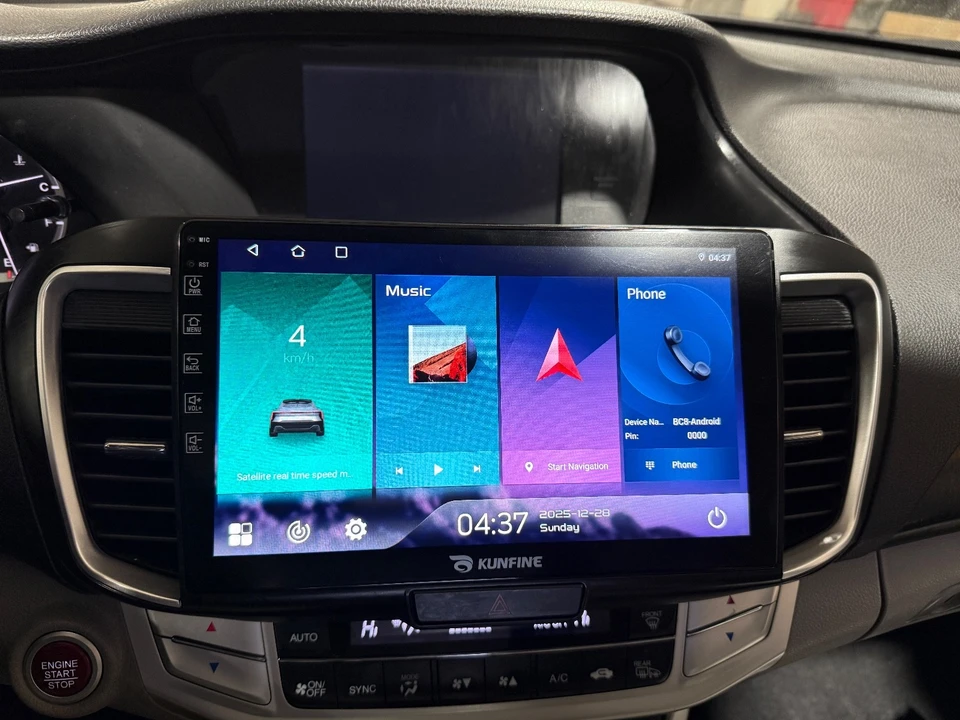 2014 Honda Accord 9th Gen - Image 14 of 20