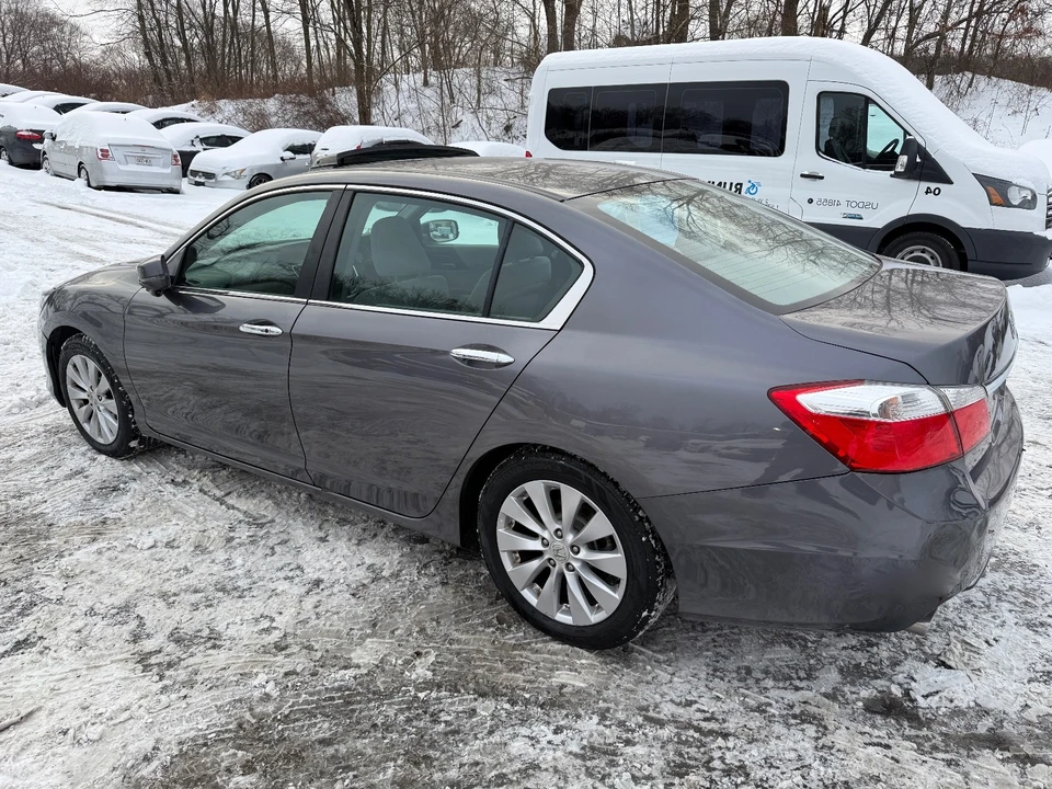 2014 Honda Accord 9th Gen - Image 3 of 20
