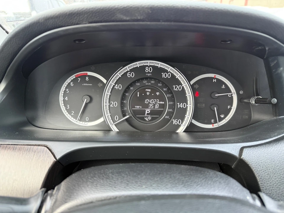 2014 Honda Accord 9th Gen - Image 11 of 20