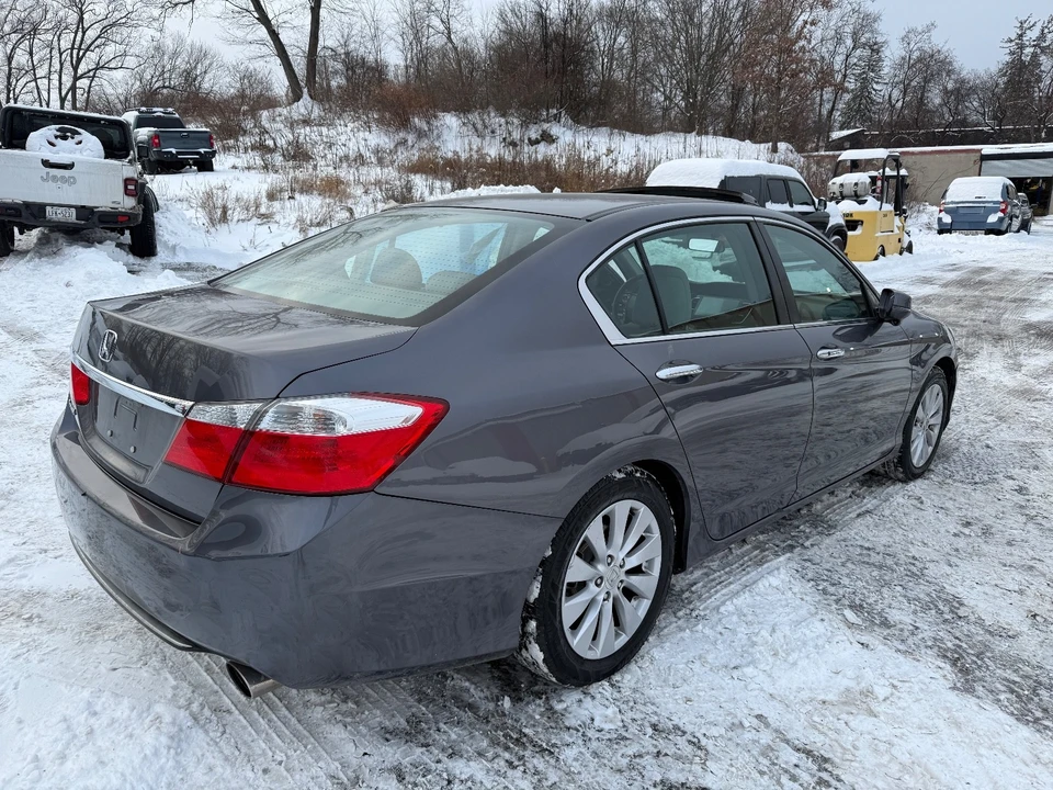 2014 Honda Accord 9th Gen - Image 4 of 20
