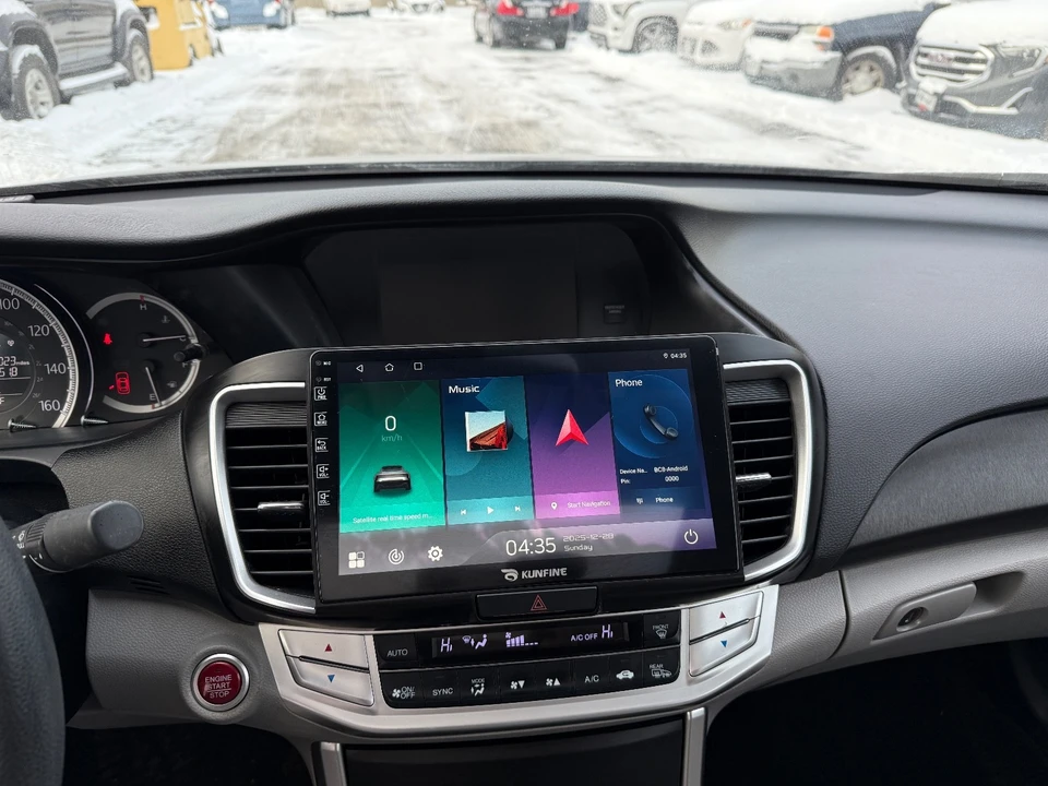 2014 Honda Accord 9th Gen - Image 13 of 20