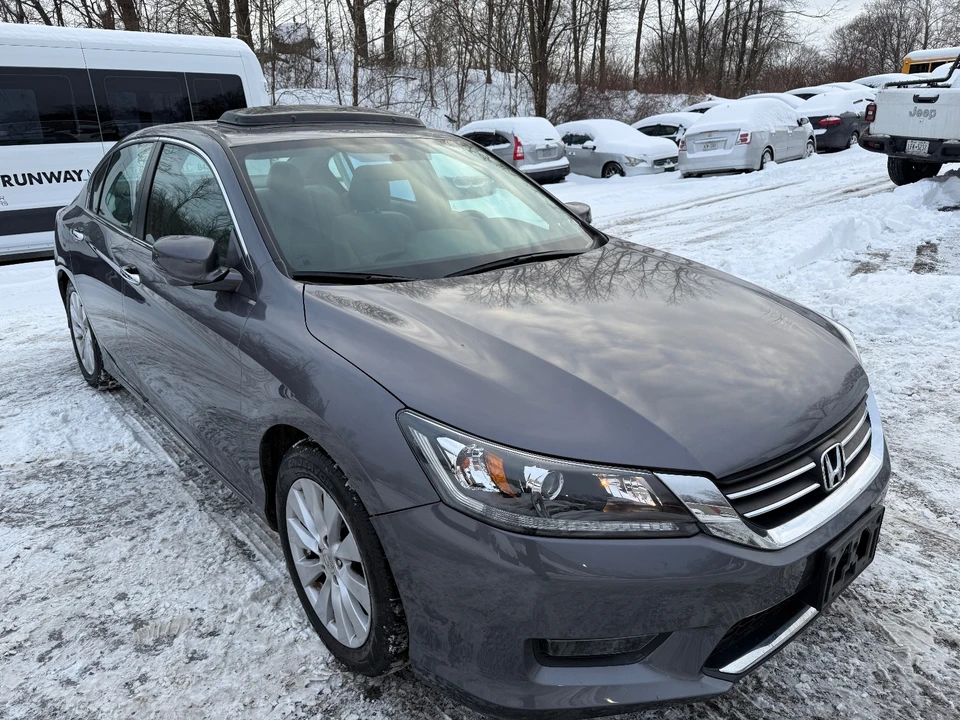 2014 Honda Accord 9th Gen - Image 6 of 20