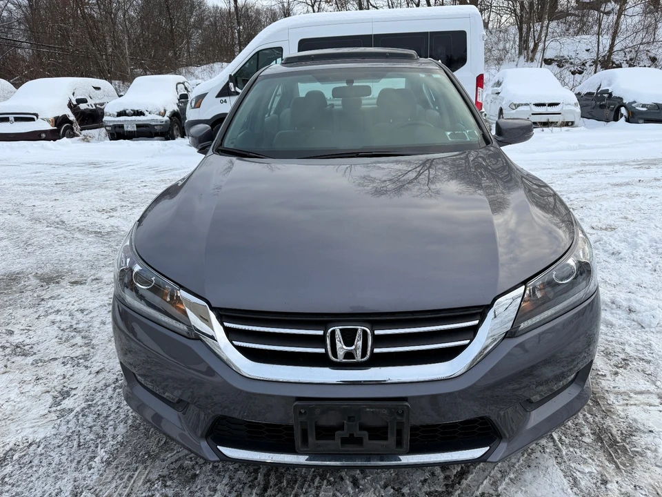 2014 Honda Accord 9th Gen - Image 7 of 20