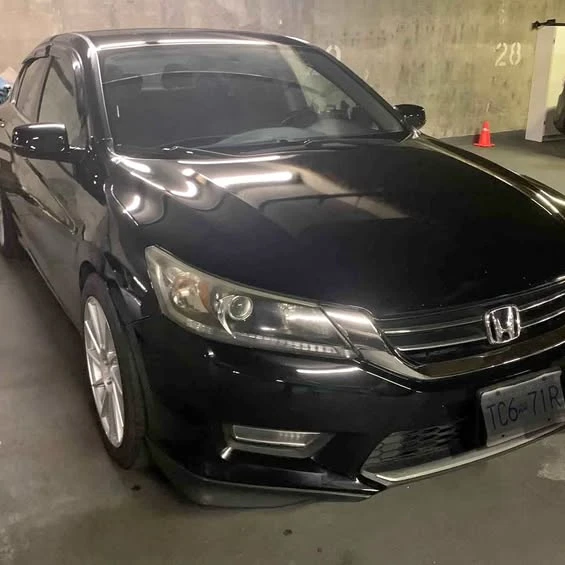 2014 Honda Accord 9th Gen - Image 1 of 1