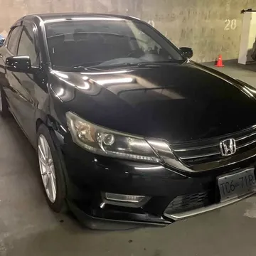 2014 Honda Accord Sport HFP Kit