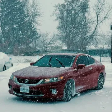 2014 Honda Accord EX Coupe