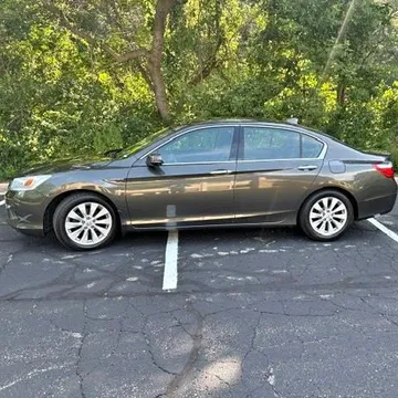 2014 Honda Accord Hybrid Touring