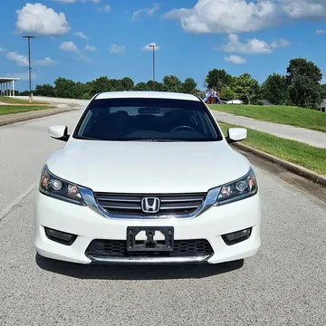 2014 Honda Accord Sedan