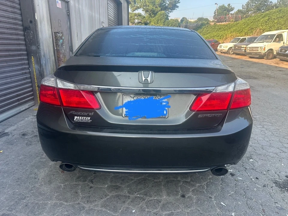 2014 Honda Accord 9th Gen - Image 3 of 14