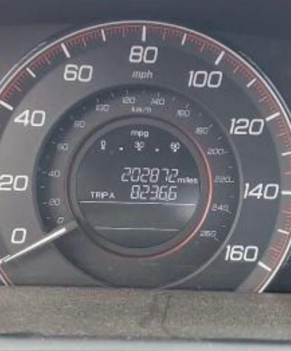 2014 Honda Accord 9th Gen - Image 14 of 14