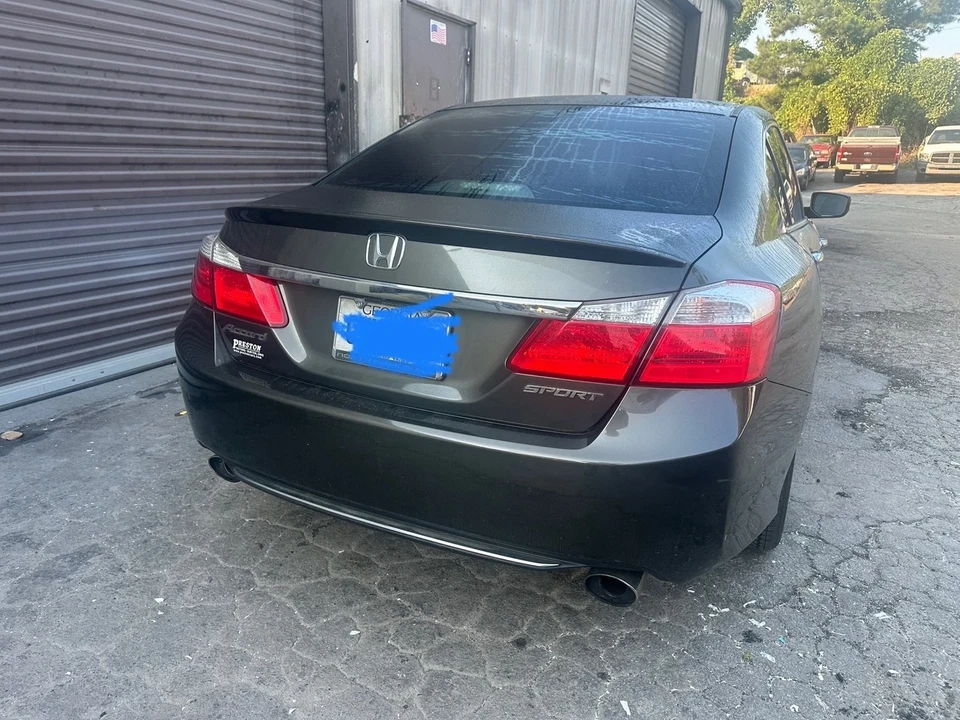 2014 Honda Accord 9th Gen - Image 4 of 14
