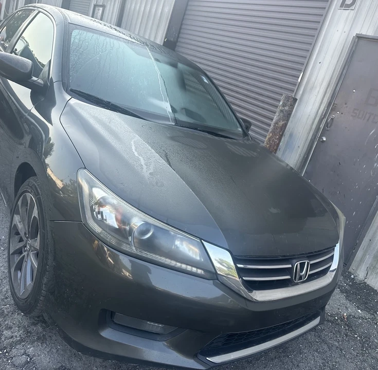 2014 Honda Accord 9th Gen - Image 10 of 14