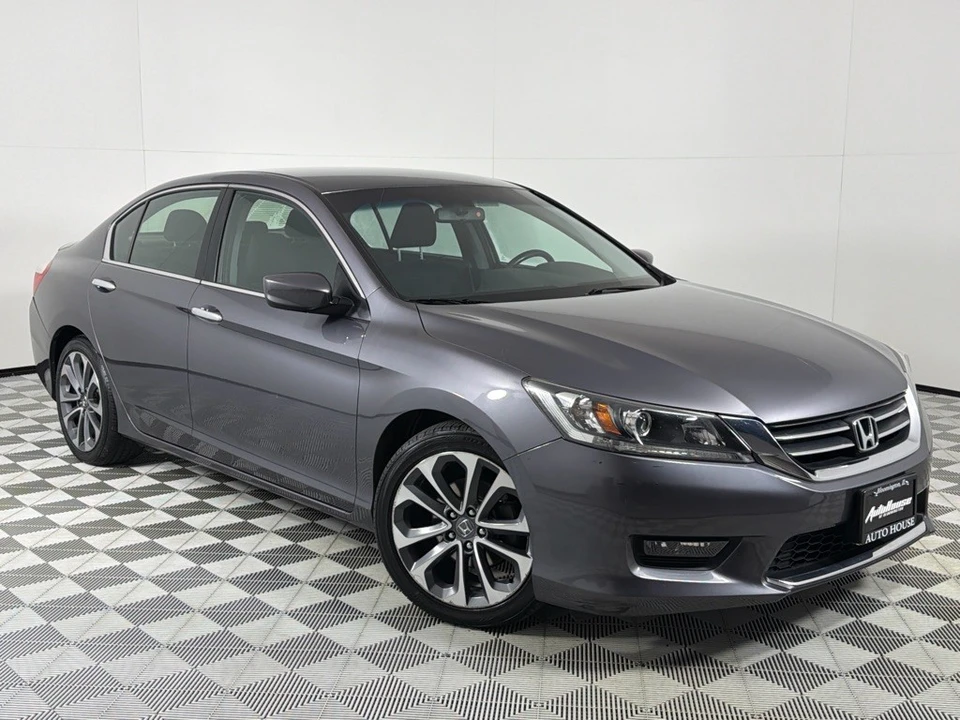 2014 Honda Accord 9th Gen - Image 2 of 12