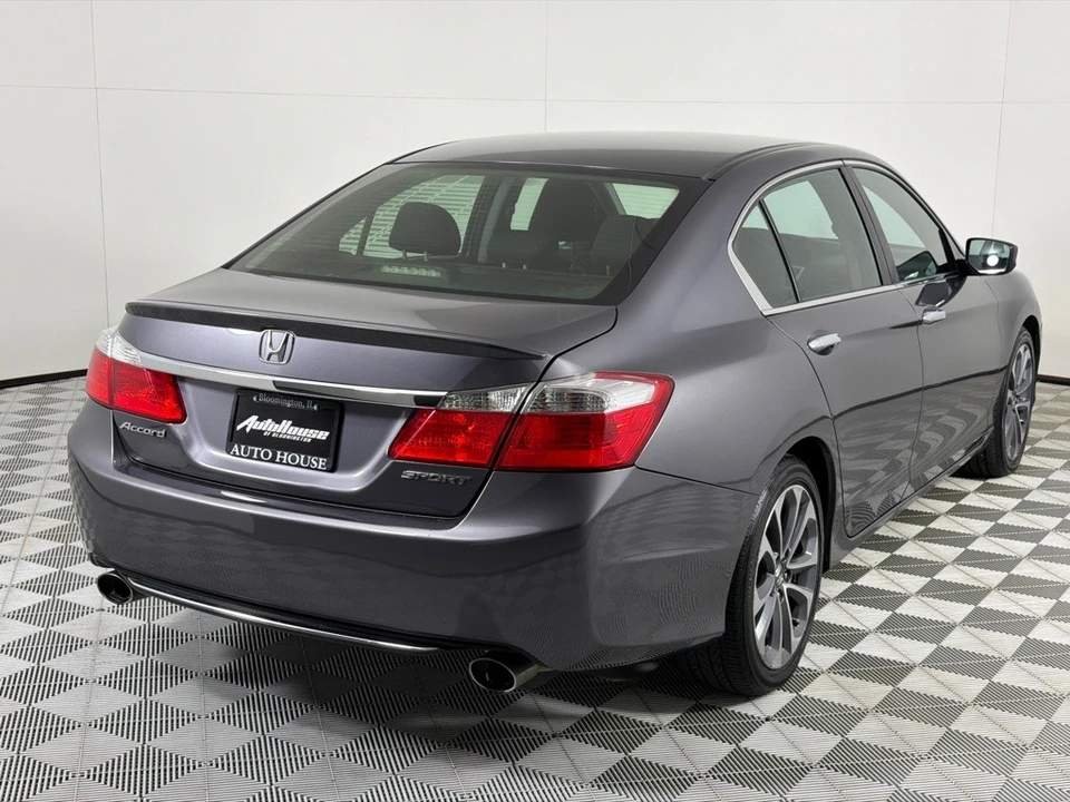 2014 Honda Accord 9th Gen - Image 5 of 12