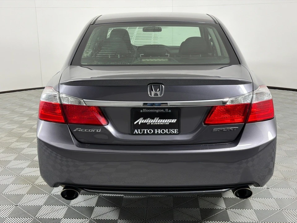2014 Honda Accord 9th Gen - Image 6 of 12