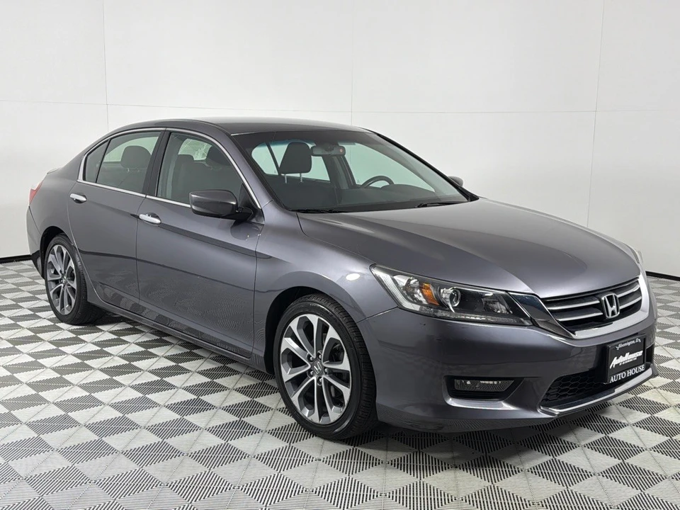 2014 Honda Accord 9th Gen - Image 3 of 12