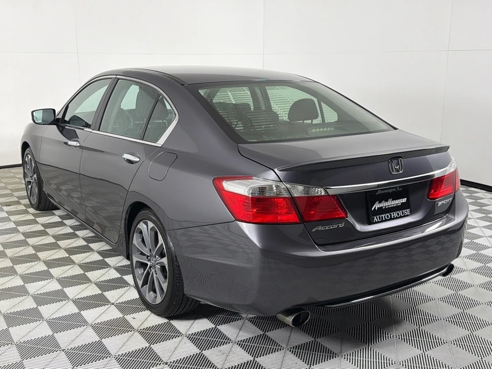 2014 Honda Accord 9th Gen - Image 7 of 12