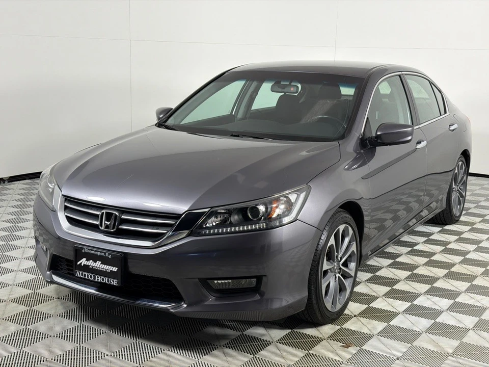 2014 Honda Accord 9th Gen - Image 10 of 12