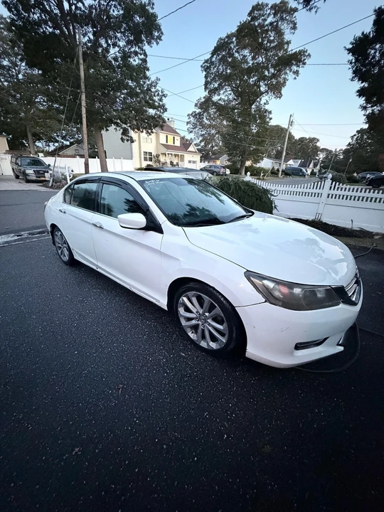 2014 Honda Accord 9th Gen - Image 4 of 6
