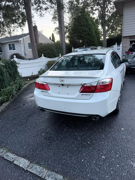 2014 Honda Accord 9th Gen - Image 3 of 6