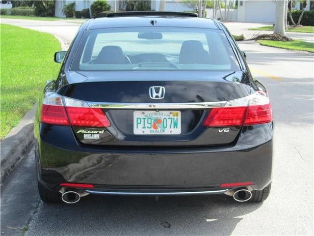 2014 Honda Accord 9th Gen - Image 4 of 12