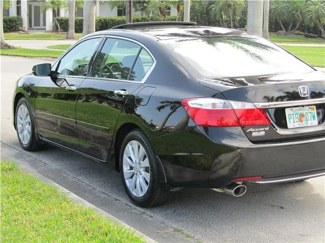 2014 Honda Accord 9th Gen - Image 6 of 12