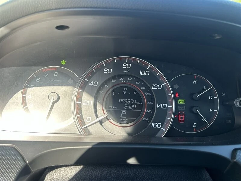 2014 Honda Accord 9th Gen - Image 16 of 31