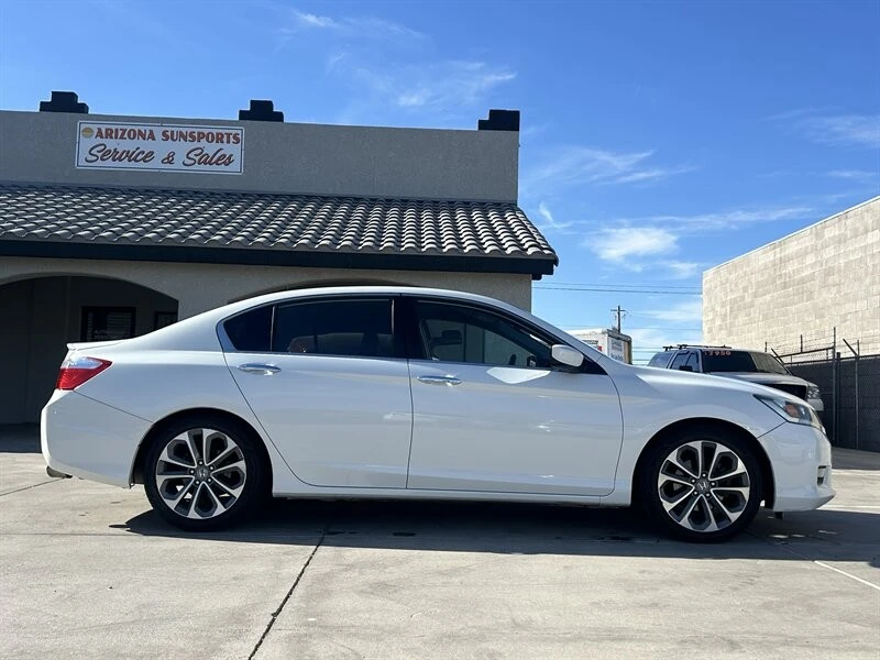 2014 Honda Accord 9th Gen - Image 7 of 31