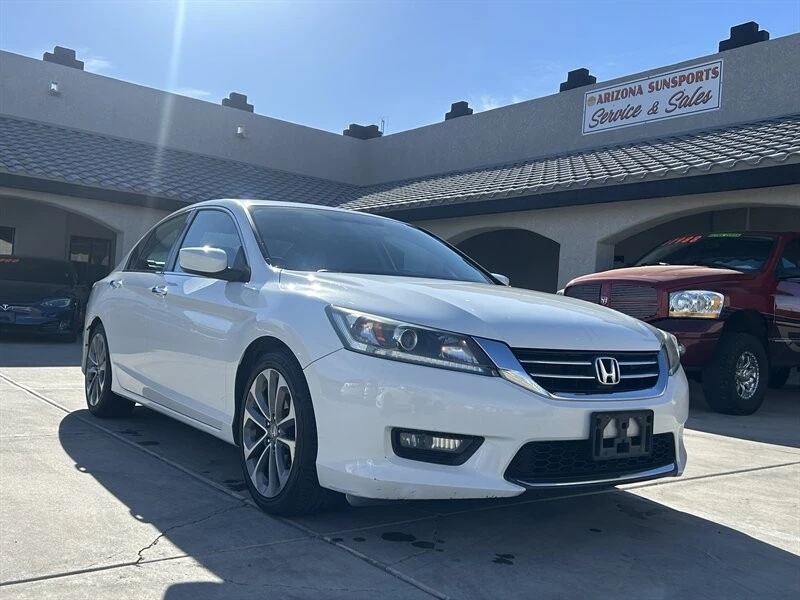 2014 Honda Accord 9th Gen - Image 8 of 31