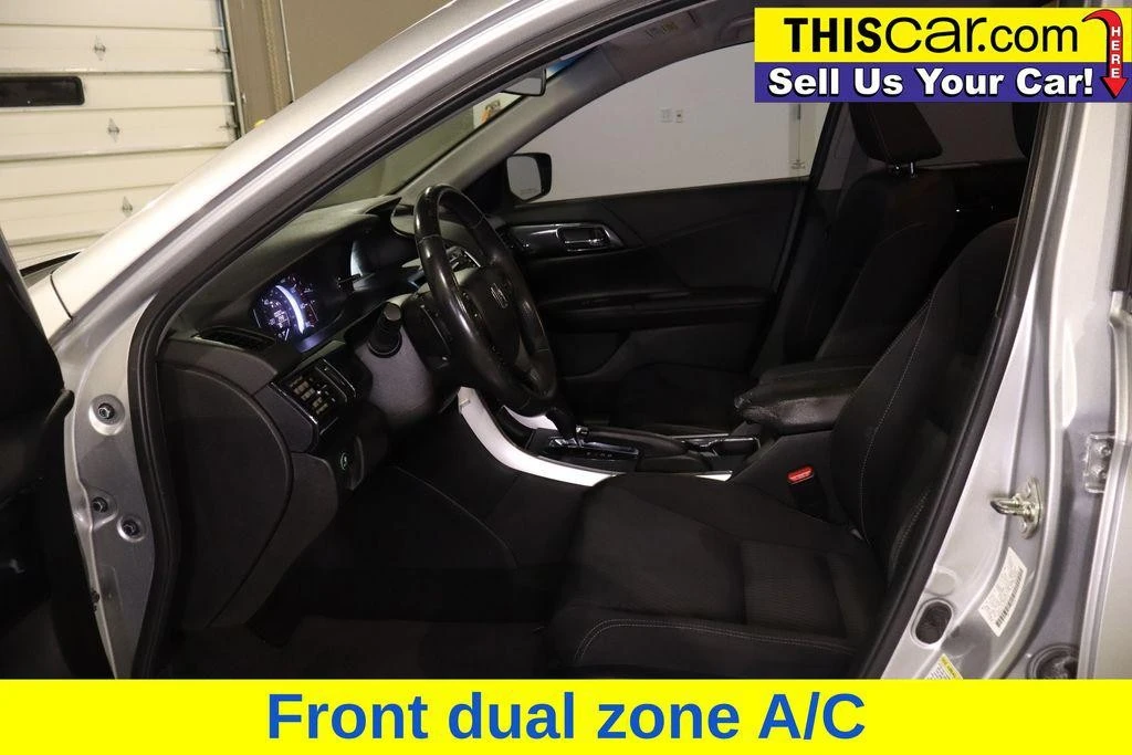 2014 Honda Accord 9th Gen - Image 12 of 12