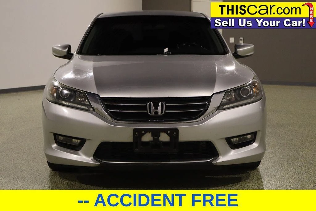 2014 Honda Accord 9th Gen - Image 2 of 12