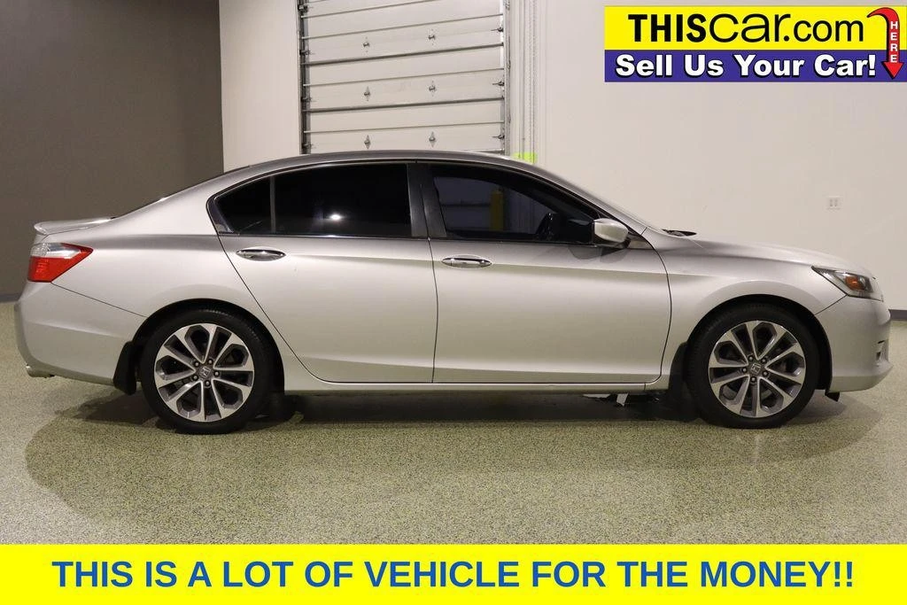 2014 Honda Accord 9th Gen - Image 10 of 12
