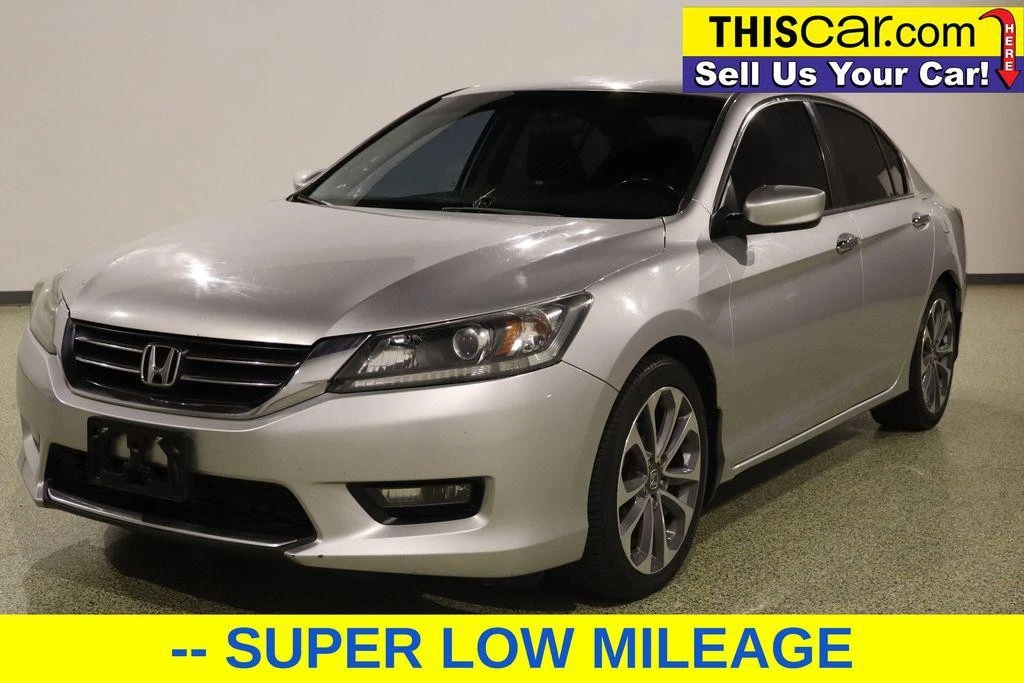 2014 Honda Accord 9th Gen - Image 3 of 12