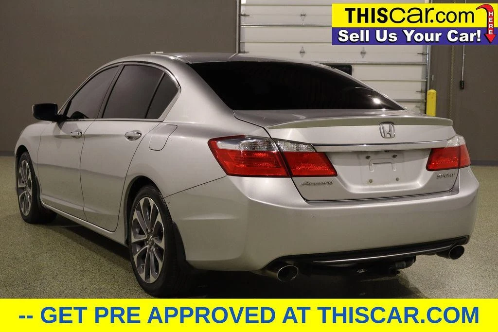 2014 Honda Accord 9th Gen - Image 6 of 12
