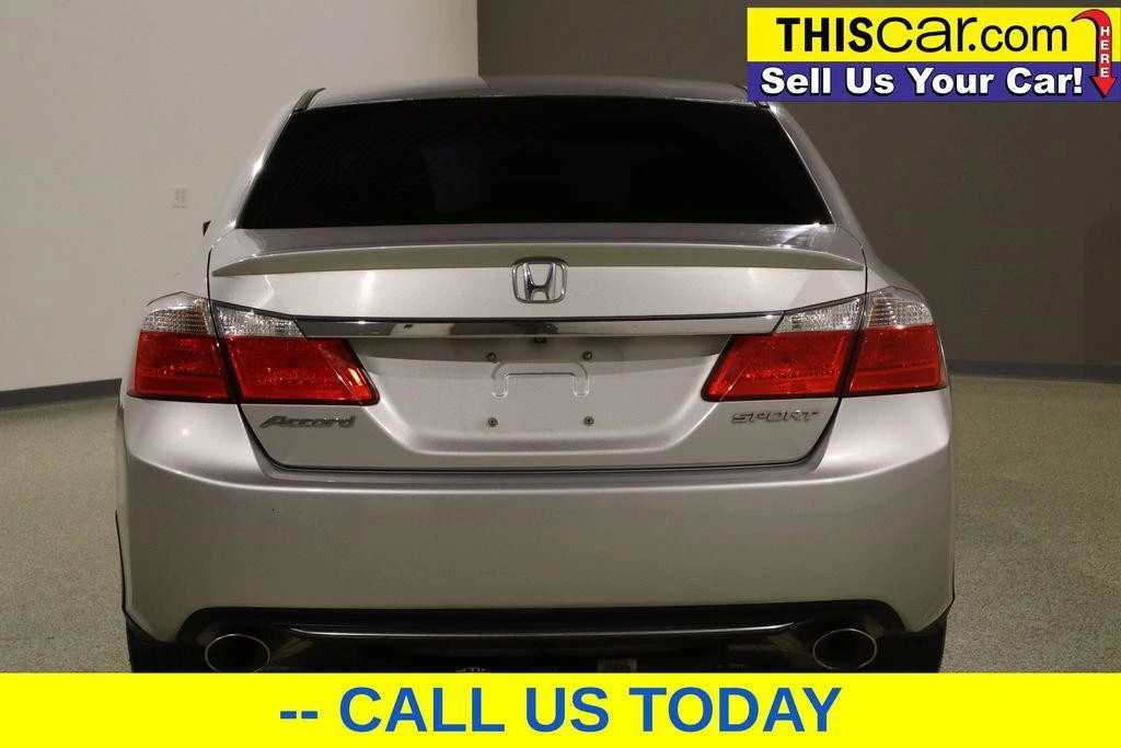 2014 Honda Accord 9th Gen - Image 8 of 12