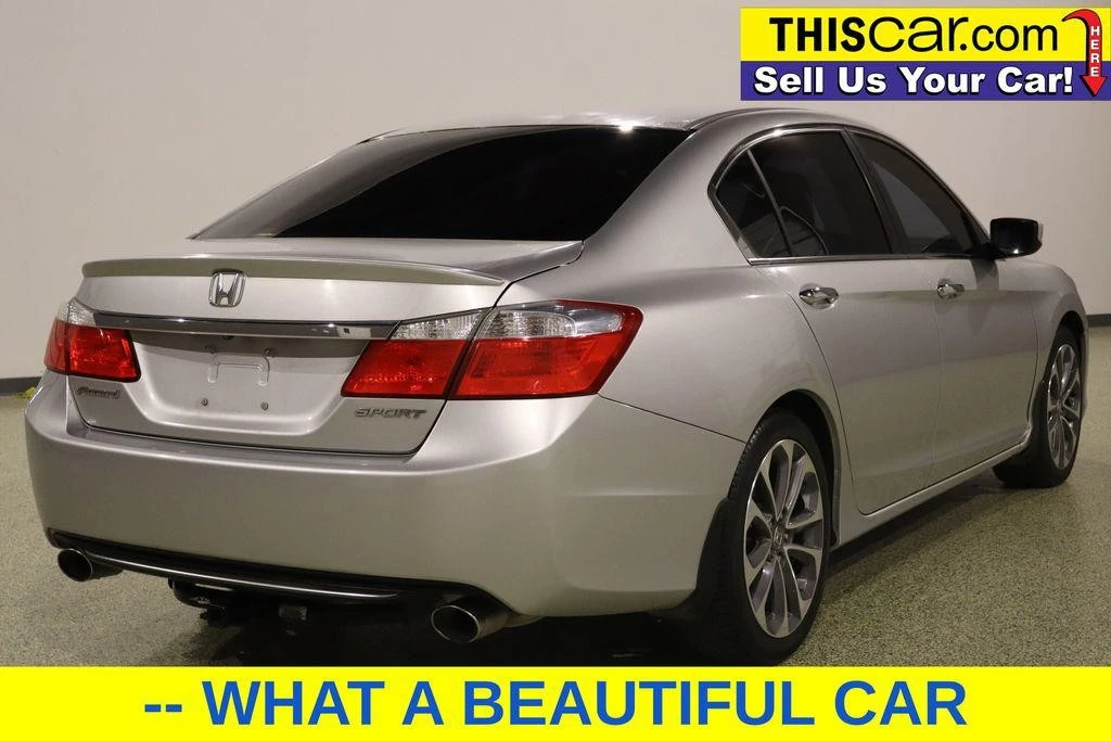 2014 Honda Accord 9th Gen - Image 9 of 12