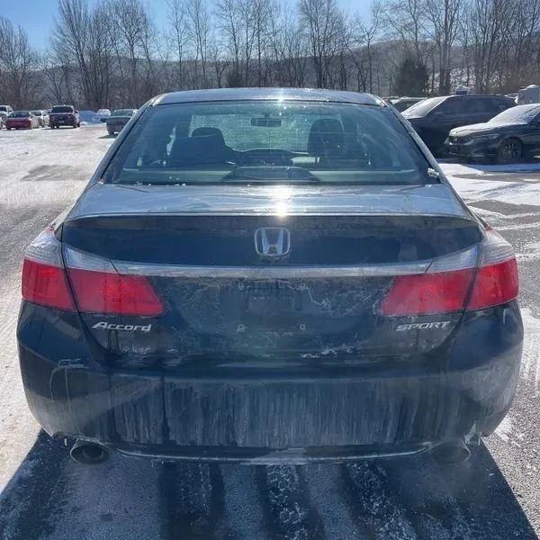 2014 Honda Accord 9th Gen - Image 7 of 12