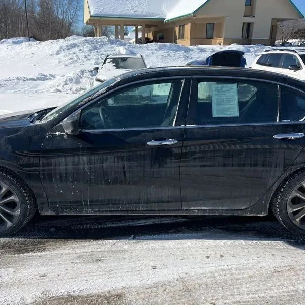 2014 Honda Accord 9th Gen - Image 4 of 12