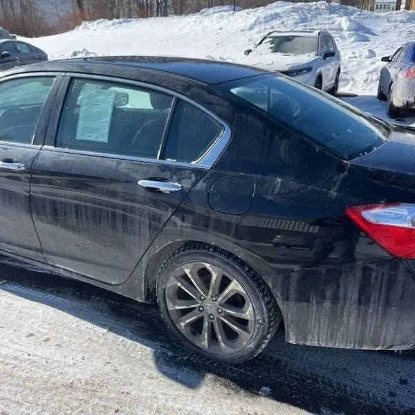 2014 Honda Accord 9th Gen - Image 6 of 12