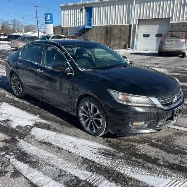 2014 Honda Accord 9th Gen - Image 12 of 12