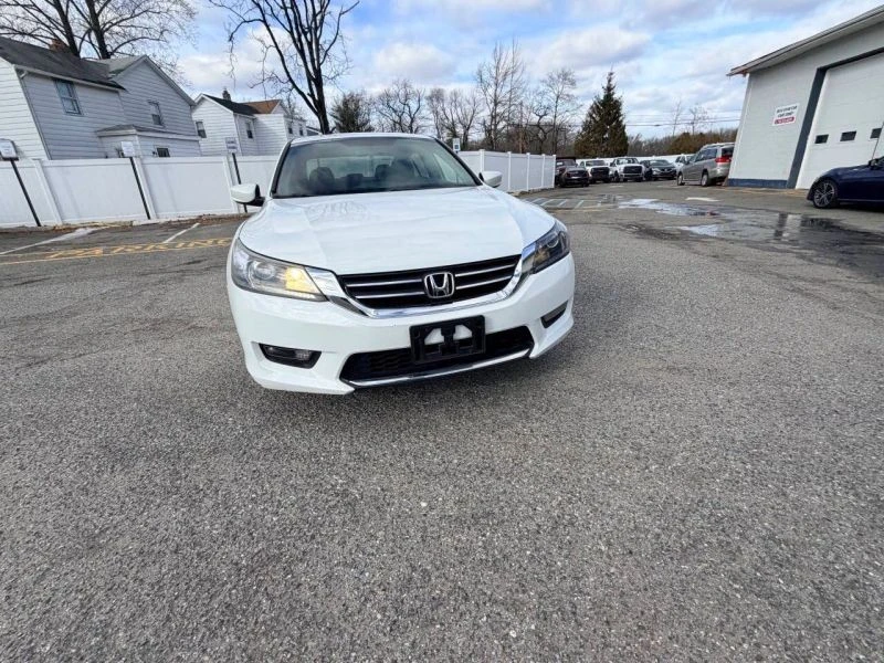 2014 Honda Accord 9th Gen - Image 4 of 12