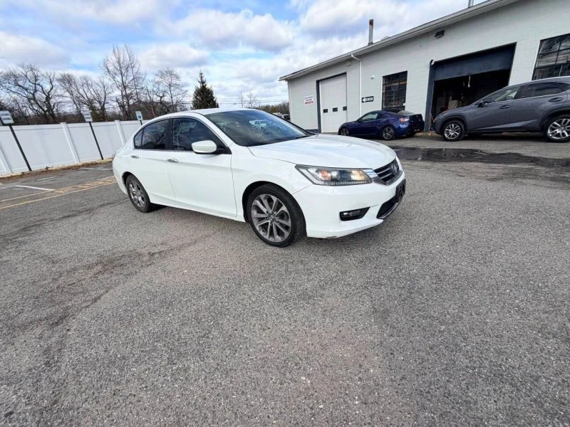 2014 Honda Accord 9th Gen - Image 6 of 12