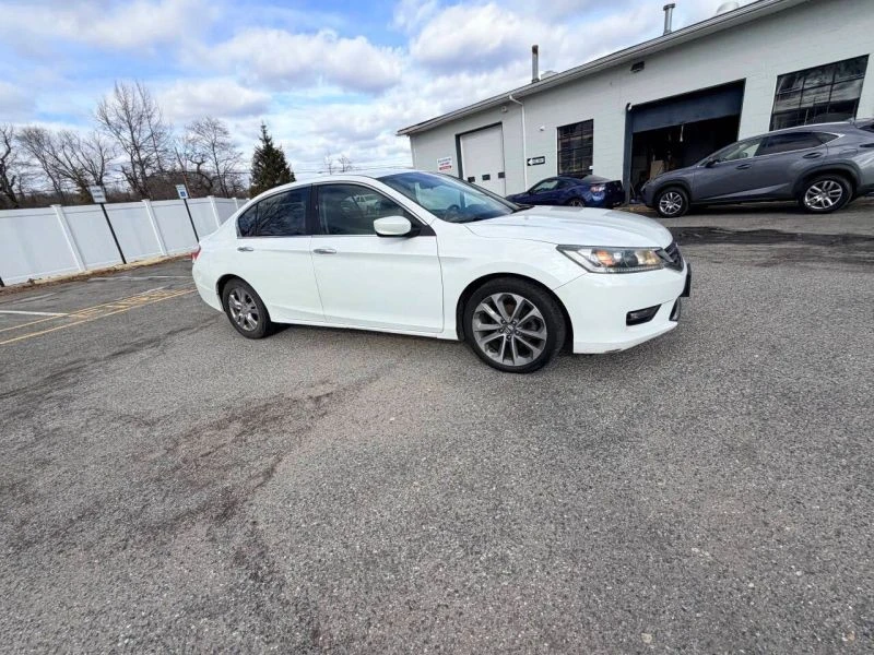 2014 Honda Accord 9th Gen - Image 7 of 12