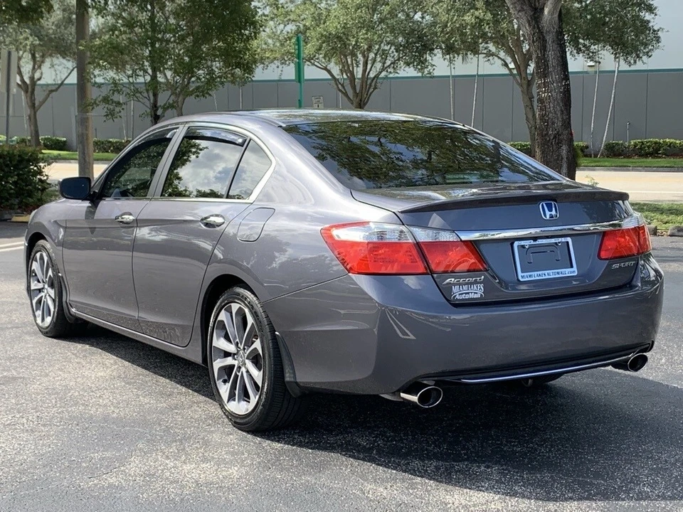 2014 Honda Accord 9th Gen - Image 4 of 12