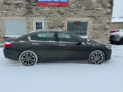 2014 Honda Accord 9th Gen - Image 4 of 17