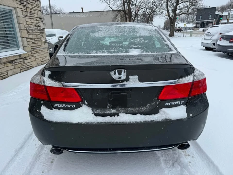 2014 Honda Accord 9th Gen - Image 6 of 17