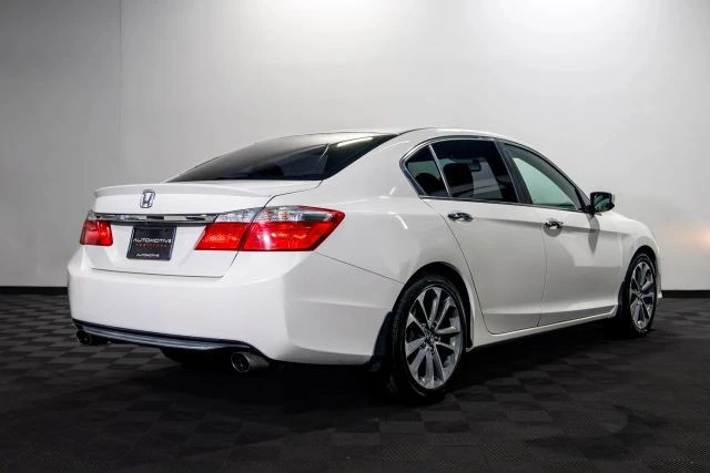 2014 Honda Accord 9th Gen - Image 6 of 21